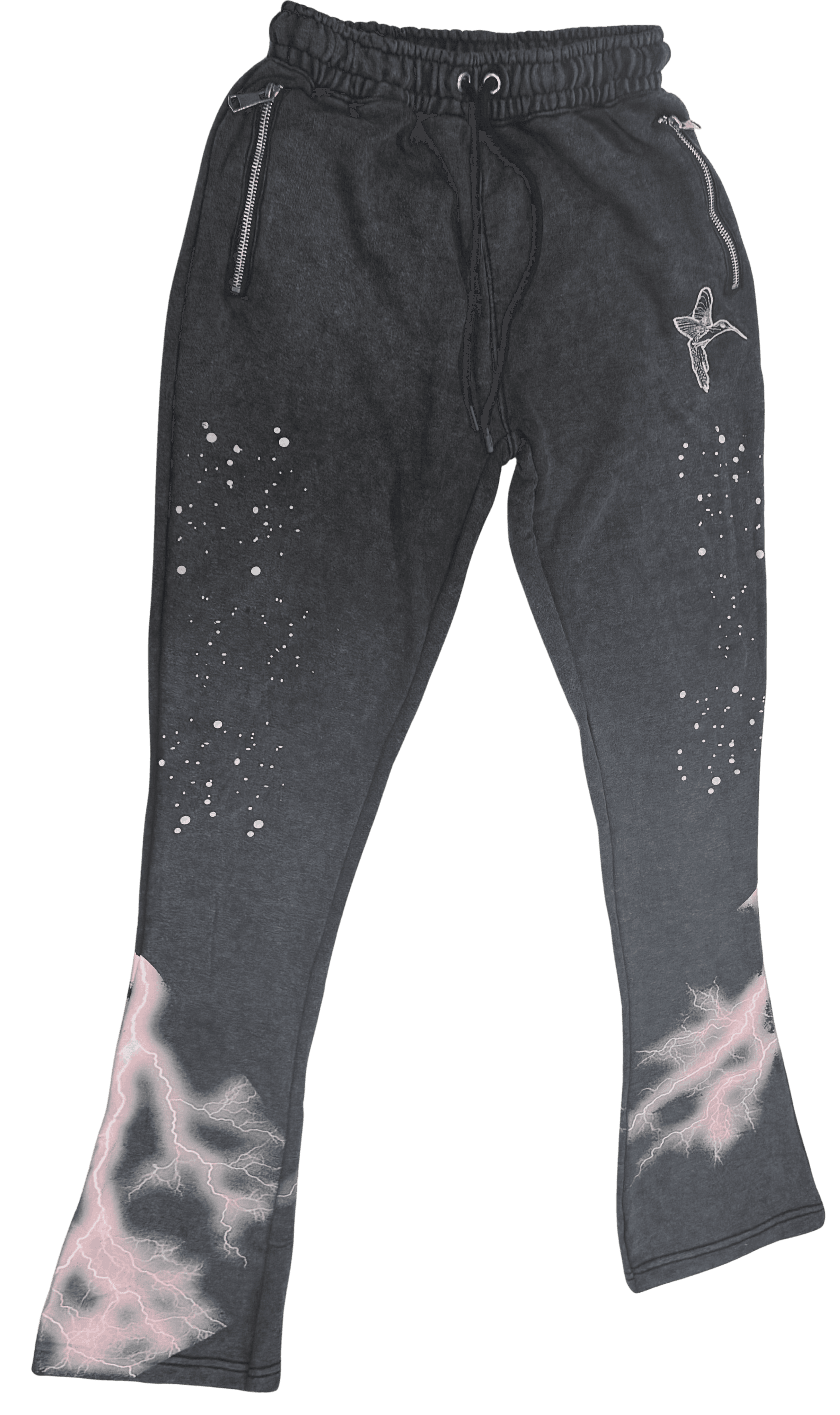 Joggers - Front